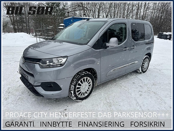 Toyota Proace City