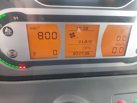 Fendt 724 Vario 2018, kr 1 115 000,-