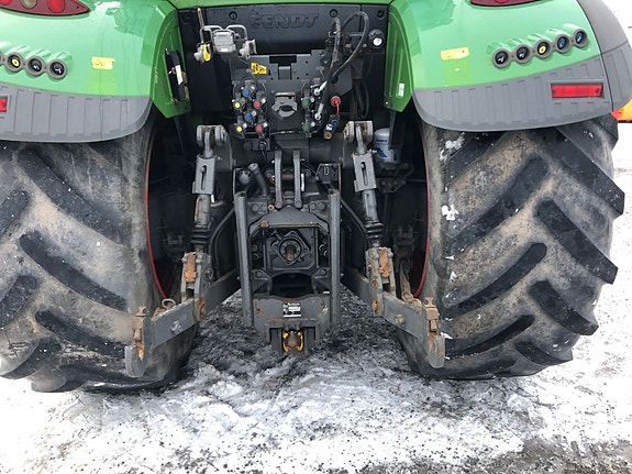 Fendt 724 Vario 2018, kr 1 115 000,-