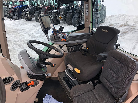 Fendt 724 Vario 2018, kr 1 115 000,-