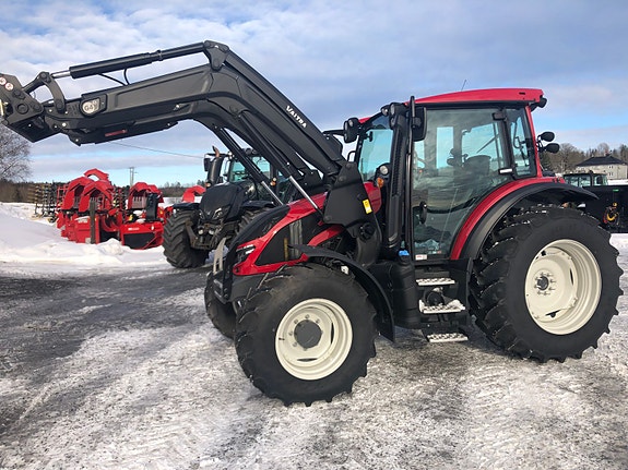 Valtra G105Hi-tech 2022, kr 949 000,-