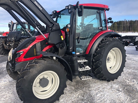 Valtra G105Hi-tech 2022, kr 949 000,-