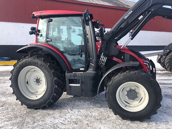 Valtra G105Hi-tech 2022, kr 949 000,-