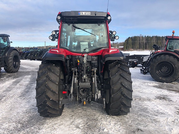 Valtra G105Hi-tech 2022, kr 949 000,-