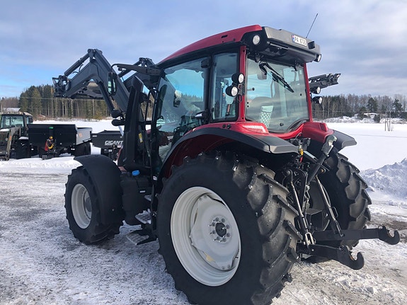Valtra G105Hi-tech 2022, kr 949 000,-