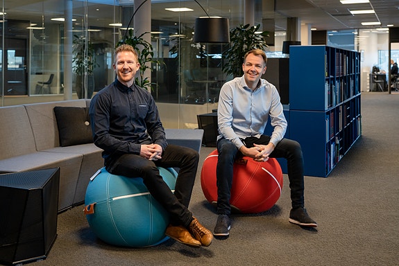 Bilde 1 av 2 i jobbannonse-galleriet