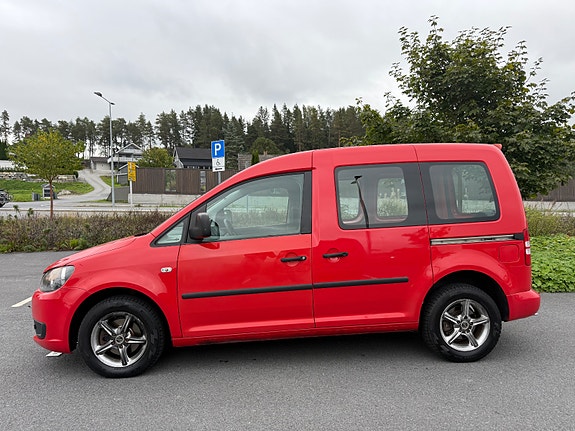 Volkswagen Caddy