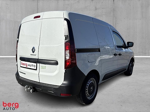 Renault Express 6 of 14