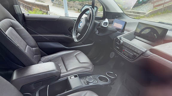 BMW i3 10 of 16