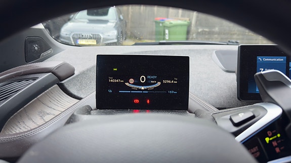 BMW i3 12 of 16