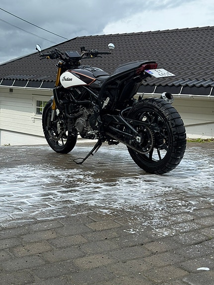 INDIAN FTR 1200 S 4 of 5