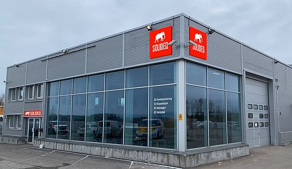 Bilde 1 av 3 i jobbannonse-galleriet