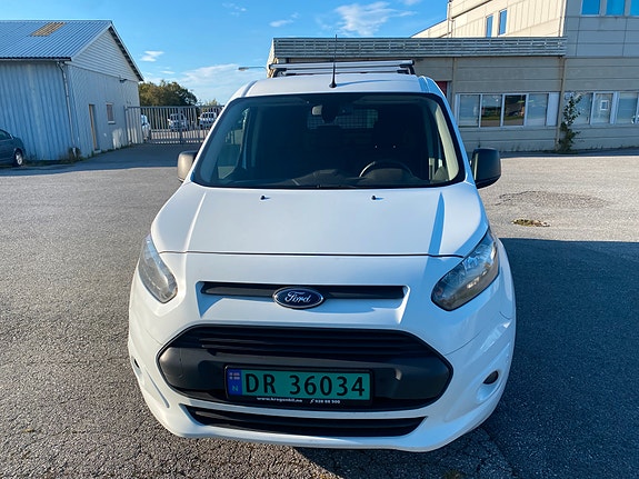 Ford Transit Connect 2 of 12