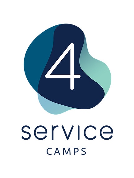 4Service Camp logo