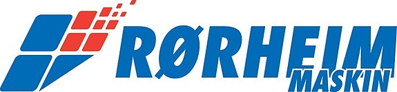 Rørheim Maskin AS logo