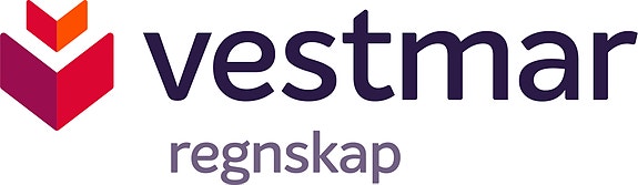 Vestmar Regnskap AS logo