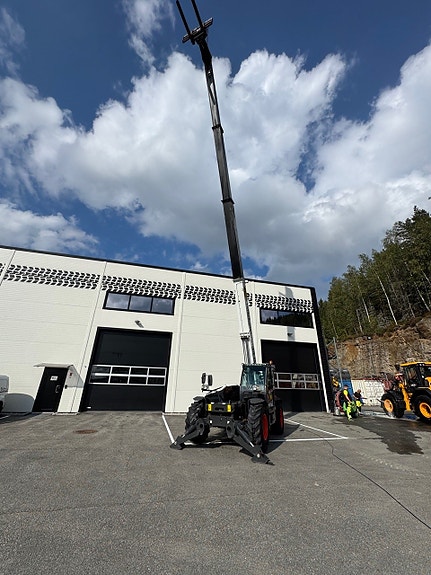 Bobcat T40 180 SLP - driftssikker teleskoptruck, klar for levering! 10 of 13