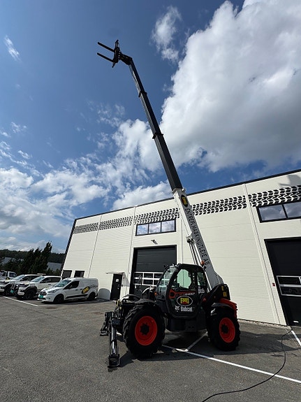 Bobcat T40 180 SLP - driftssikker teleskoptruck, klar for levering! 9 of 13