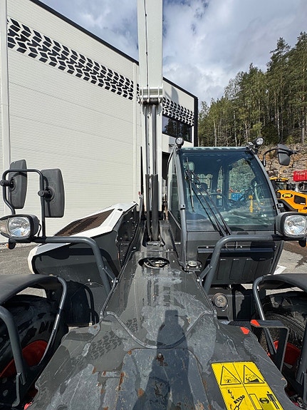 Bobcat T40 180 SLP - driftssikker teleskoptruck, klar for levering! 11 of 13