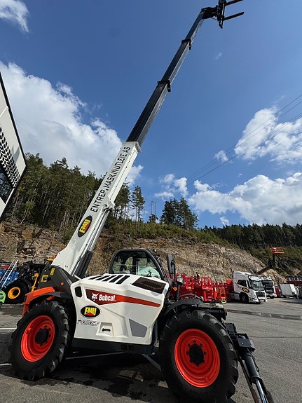 Bobcat T40 180 SLP - driftssikker teleskoptruck, klar for levering! 13 of 13