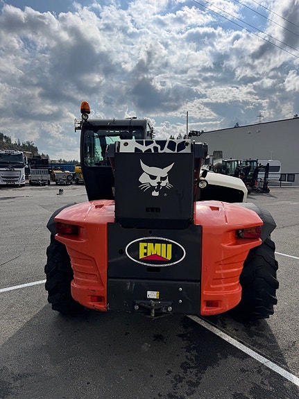 Bobcat T40 180 SLP - driftssikker teleskoptruck, klar for levering! 7 of 13