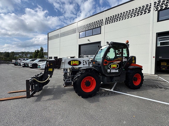 Bobcat T40 180 SLP - driftssikker teleskoptruck, klar for levering! 2 of 13