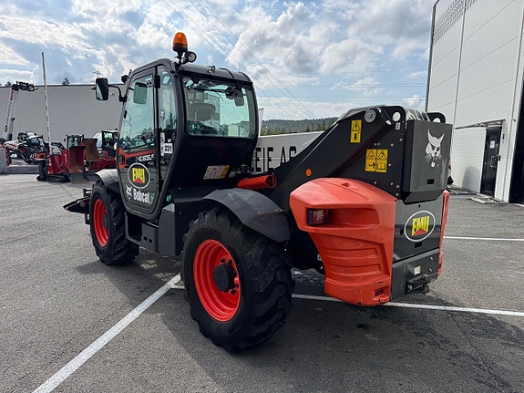 Bobcat T40 180 SLP - driftssikker teleskoptruck, klar for levering! 8 of 13