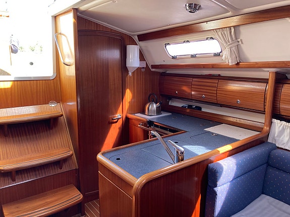Bavaria 36AC - To kabiner, baugpropell, godt utstyrt 18 of 30