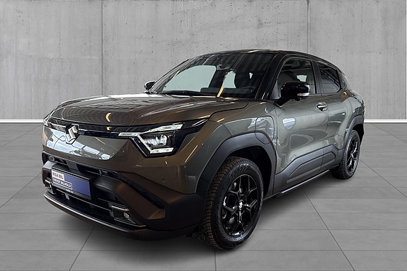 Suzuki eVitara
