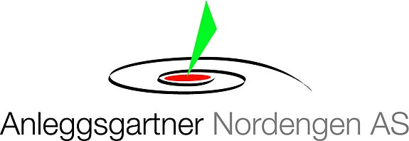 ANLEGGSGARTNER NORDENGEN AS logo