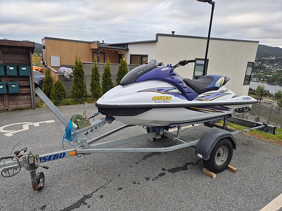 Yamaha GP1300R - Rius Racing Edition 10 of 20
