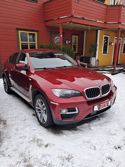 BMW X6