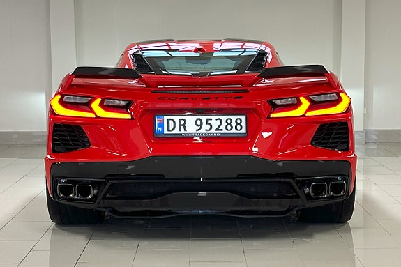 Chevrolet Corvette 7 of 30
