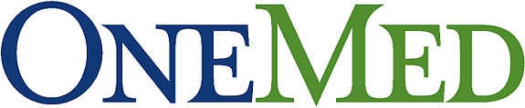 OneMed AS logo