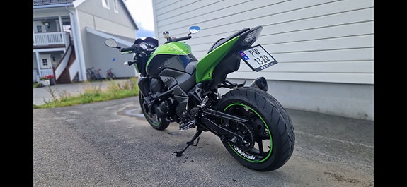 Kawasaki Z750 7 of 12