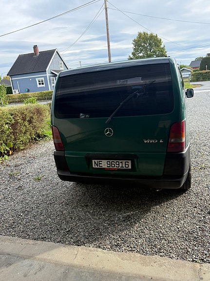 Mercedes-Benz Vito 110 5 of 27