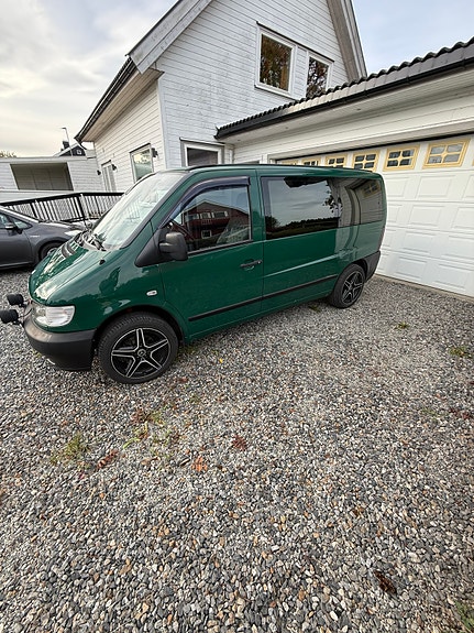 Mercedes-Benz Vito 110 4 of 27