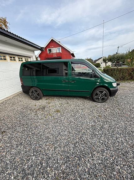 Mercedes-Benz Vito 110 3 of 27