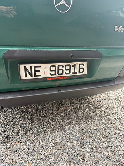 Mercedes-Benz Vito 110 15 of 27