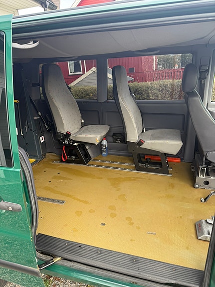 Mercedes-Benz Vito 110 9 of 27