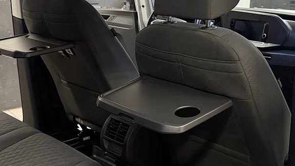 Volkswagen Caddy Maxi 27 of 27