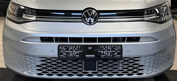 Volkswagen Caddy Maxi 22 of 27