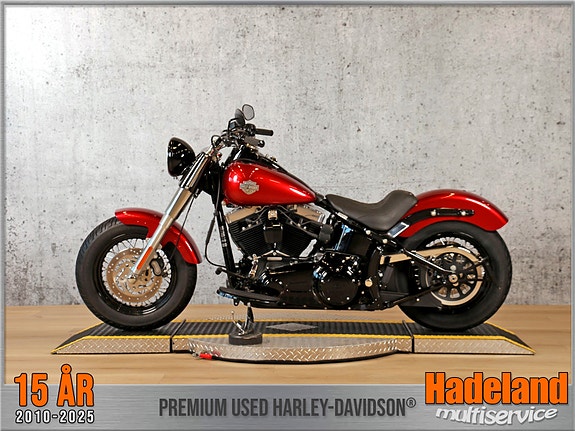 Harley-Davidson FLS / Softail Slim - 103 5 of 5