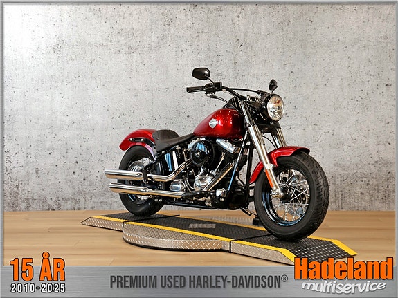 Harley-Davidson FLS / Softail Slim - 103 2 of 5