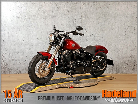 Harley-Davidson FLS / Softail Slim - 103 4 of 5