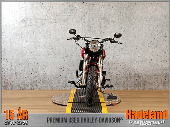 Harley-Davidson FLS / Softail Slim - 103 3 of 5