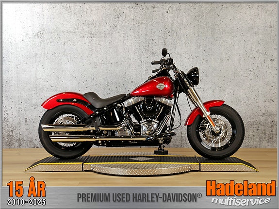 Harley-Davidson FLS / Softail Slim - 103