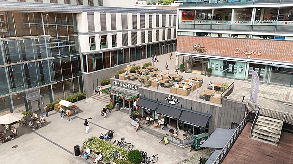 Bilde 1 av 5 i jobbannonse-galleriet