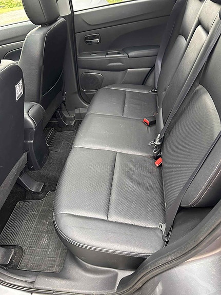 Mitsubishi ASX 16 of 19