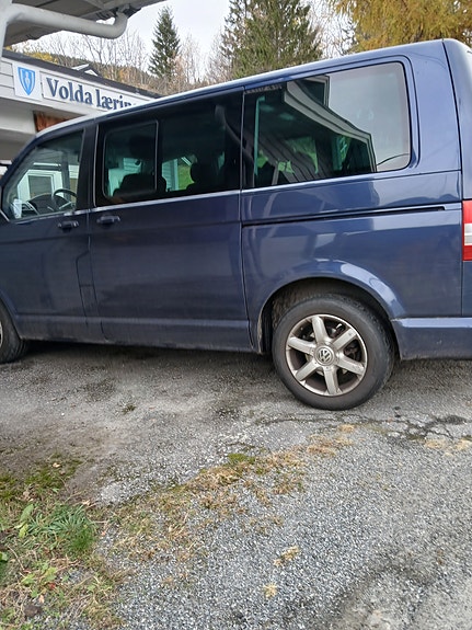 Volkswagen Transporter 4 of 5